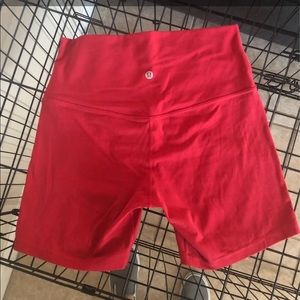 Lululemon Align Shorts